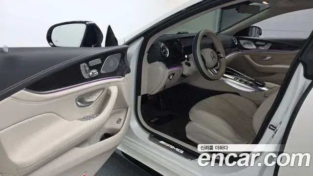 Mercedes-Benz AMG GT 2023 — Photo 10/20