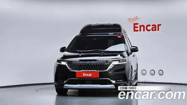 Kia Carnival 2022 — Photo 3/20