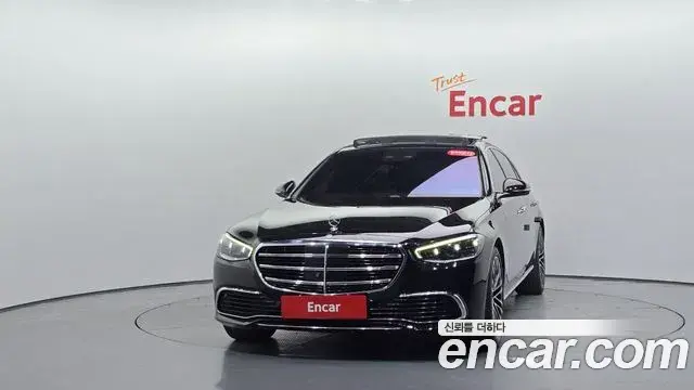 Mercedes-Benz S-Class 2021 — Фото 3/20