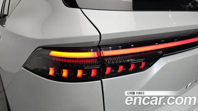 Renault Samsung Grand Koleos 2024 — Photo 30/35
