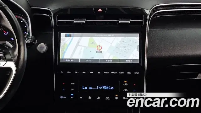 Hyundai The New Tucson 2022 — Фото 17/20