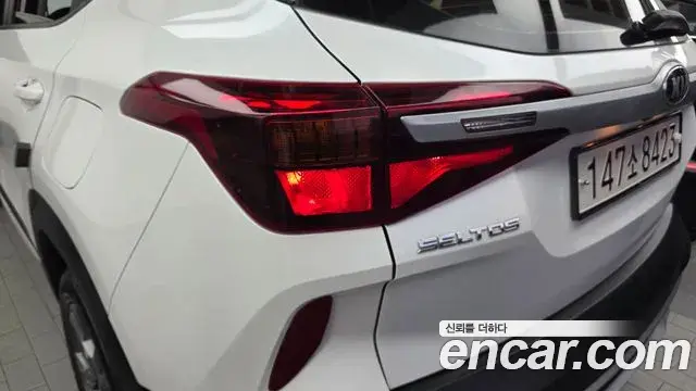 Kia Seltos 2021 — Şəkil 3/30