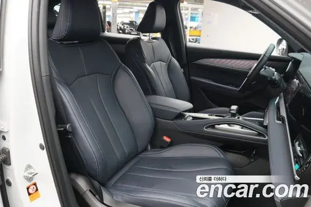 Renault Samsung Grand Koleos 2024 — Фото 6/20
