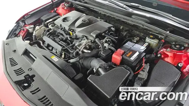 Toyota Camry, 2019