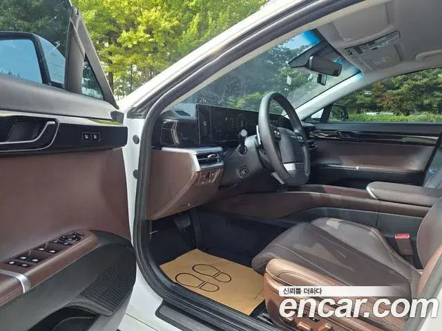 Hyundai Grandeur 2023 — Фото 15/20