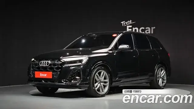 Audi Q7, 2025