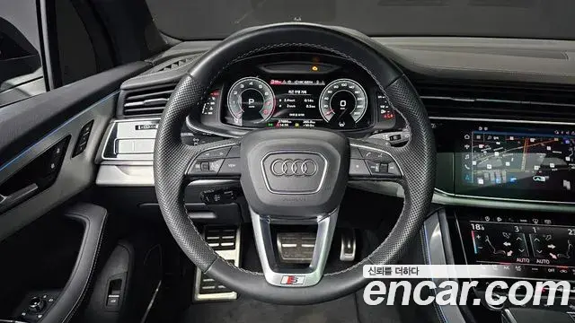 Audi Q7 2025 — Photo 13/20