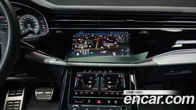 Audi Q7 2025 — Photo 14/20
