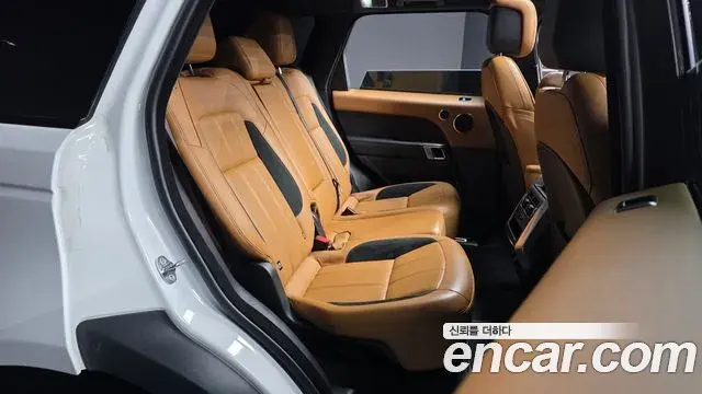 Land Rover Range Rover Sport 2019 — Фото 12/20