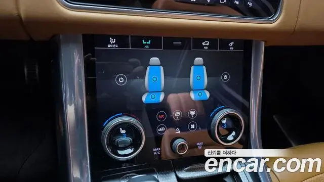 Land Rover Range Rover Sport 2019 — ფოტო 25/36