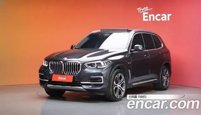 BMW X5 2022 — Фото 1/20