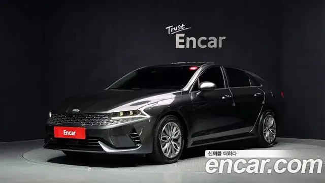 Kia K5, 2020