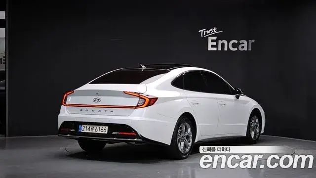 Hyundai Sonata 2022 — Şəkil 2/20