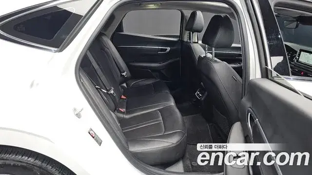 Hyundai Sonata 2022 — Şəkil 11/20