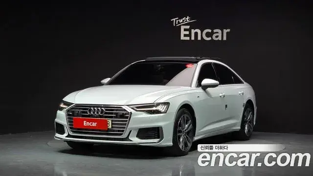 Audi A6 2023 — Фото 1/20