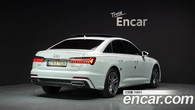 Audi A6 2023 — Фото 2/20
