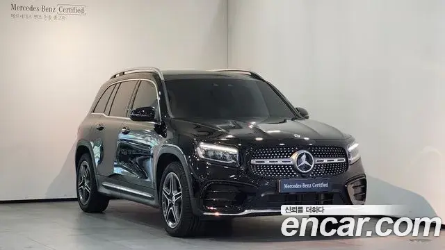 Mercedes-Benz GLB-Class 2025 — Фото 9/18