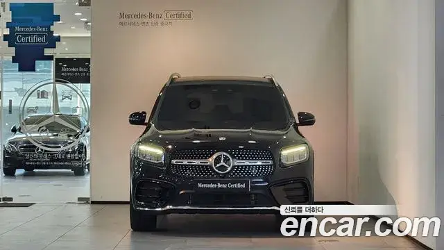 Mercedes-Benz GLB-Class, 2025