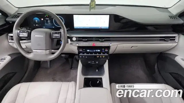 Hyundai Grandeur 2023 — Фото 7/20