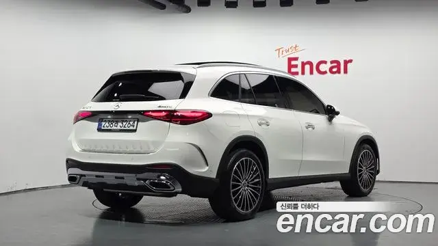 Mercedes-Benz GLC-Class 2026 — Фото 2/20