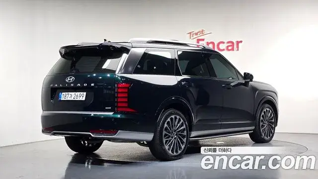 Hyundai Palisade 2025 — Şəkil 2/20
