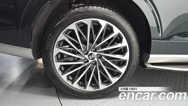 Hyundai Palisade 2025 — Şəkil 5/20