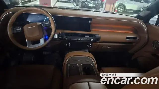 Hyundai Palisade 2025 — Şəkil 7/20