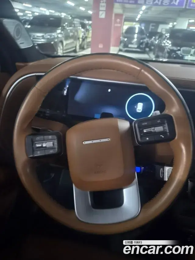 Hyundai Palisade 2025 — Şəkil 14/20