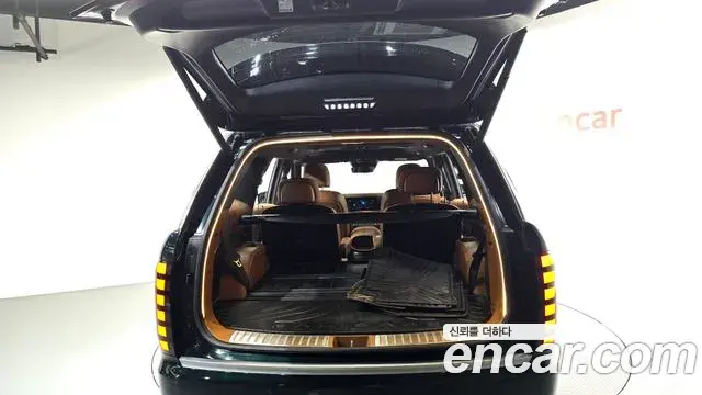 Hyundai Palisade 2025 — Şəkil 19/20