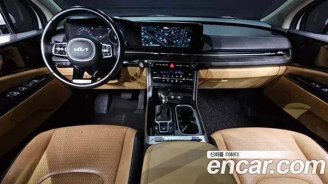 Kia Carnival 2022 — Фото 7/20