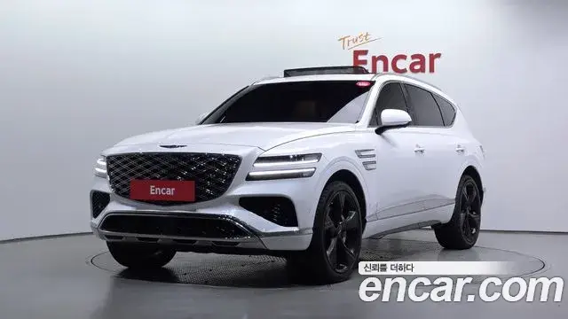 Genesis GV80, 2024