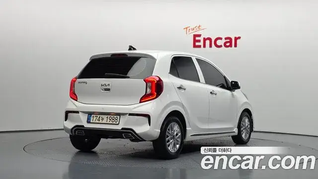 Kia All New Morning 2023 — Şəkil 2/20