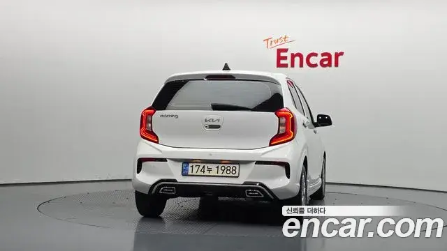Kia All New Morning 2023 — Şəkil 4/20