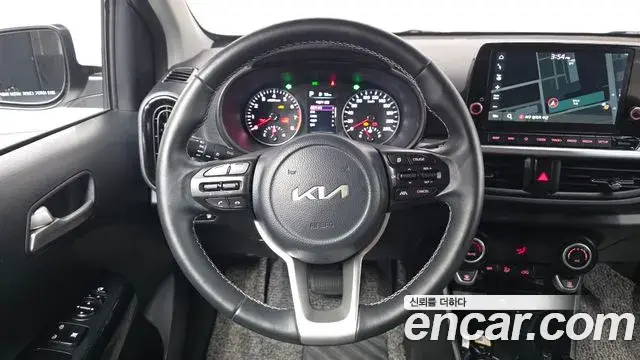 Kia All New Morning 2023 — Şəkil 13/20