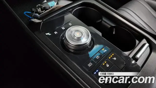 Kia K8 2025 — Şəkil 9/20