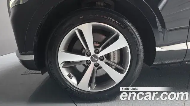 Genesis GV80 2022 — Photo 5/20