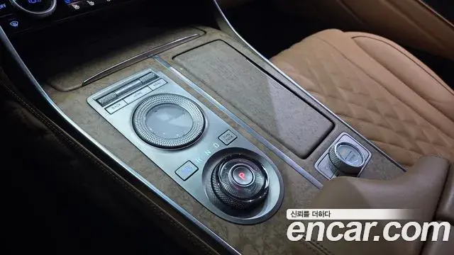 Genesis GV80 2022 — Photo 9/20