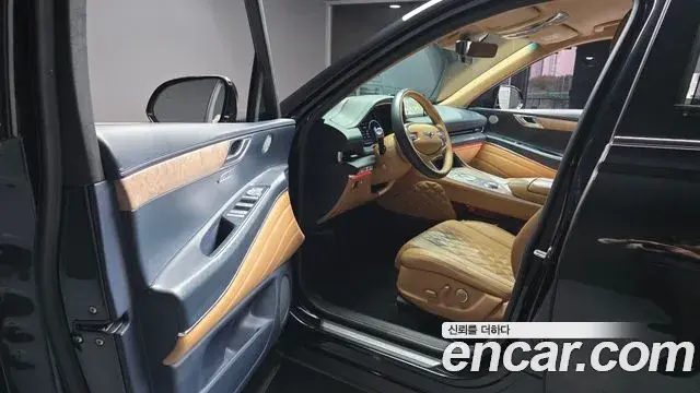Genesis GV80 2022 — Photo 10/20