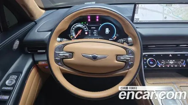 Genesis GV80 2022 — Photo 14/20