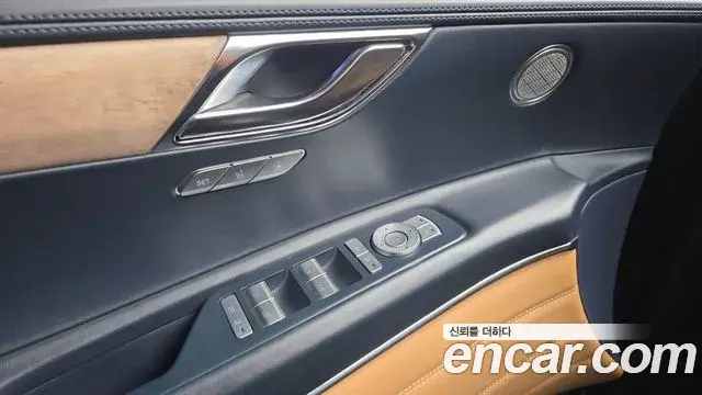 Genesis GV80 2022 — Photo 18/20