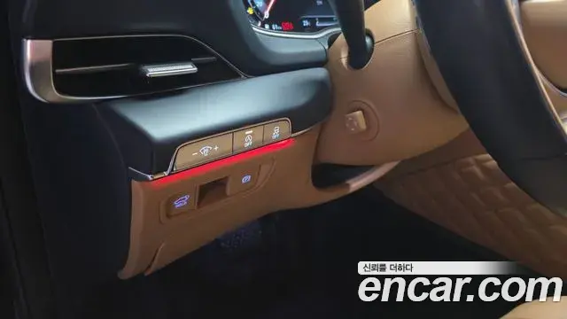 Genesis GV80 2022 — Photo 20/20