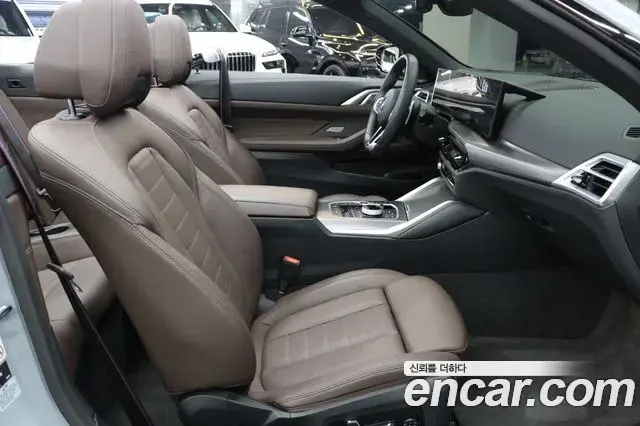 BMW 4 Series 2024 — Photo 16/20