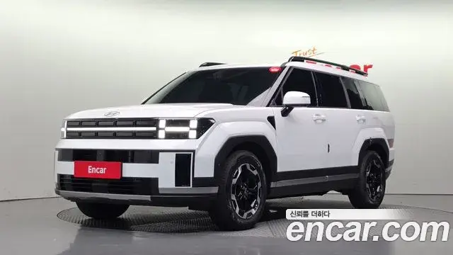 Hyundai Santa Fe, 2026