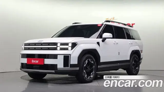 Hyundai Santa Fe 2026 — Şəkil 1/20