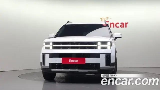 Hyundai Santa Fe 2026 — Şəkil 3/20