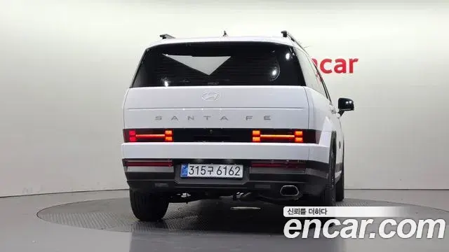 Hyundai Santa Fe 2026 — Şəkil 4/20