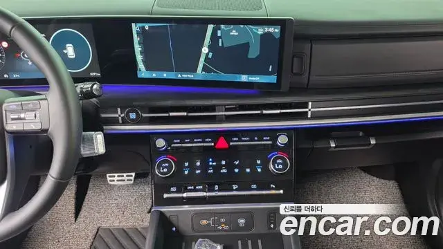 Hyundai Santa Fe 2026 — Şəkil 19/20