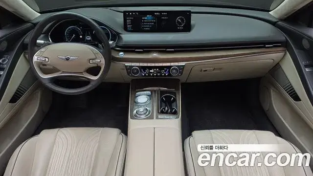 Genesis Electrified G80 2022 — Photo 7/20