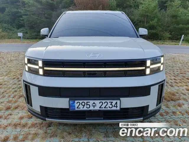 Hyundai Santa Fe, 2026