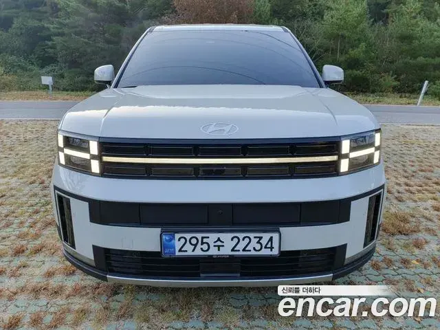 Hyundai Santa Fe 2026 — Şəkil 1/15